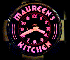 Maureen's Kitchen, 14