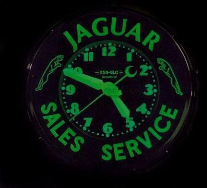 Jaguar Sales & Service, 14