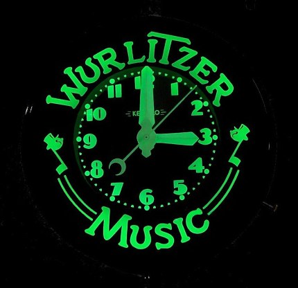 Wurlitzer Music, 14
